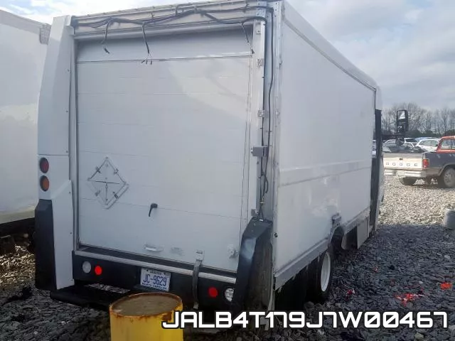 JALB4T179J7W00467 фото 5