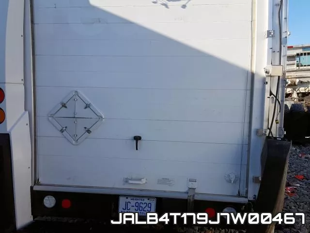 JALB4T179J7W00467 фото 7