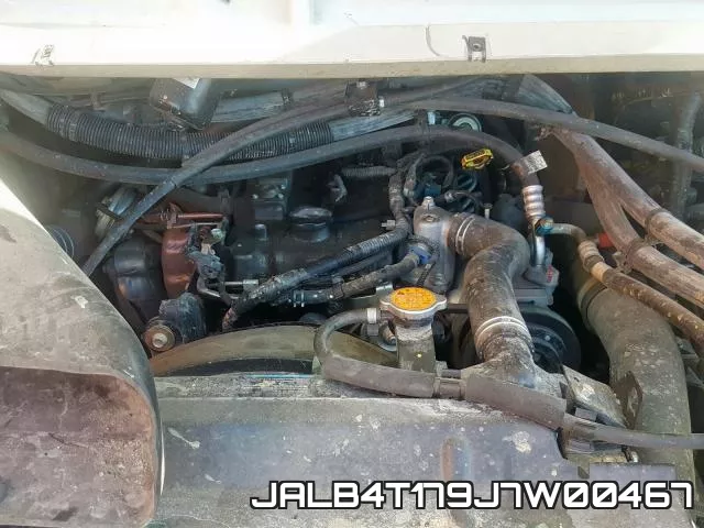 JALB4T179J7W00467 фото 8