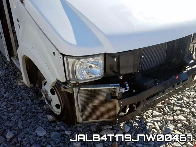 JALB4T179J7W00467 фото 10