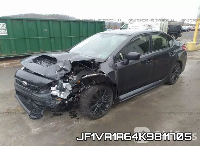 JF1VA1A64K9811705 фото 3