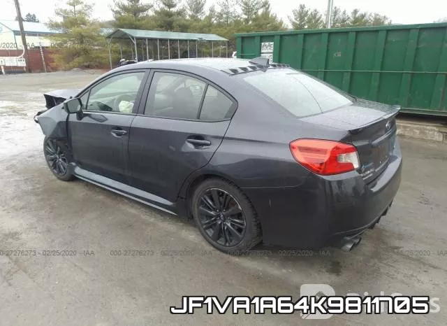 JF1VA1A64K9811705 фото 4
