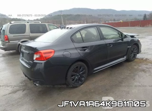 JF1VA1A64K9811705 фото 5
