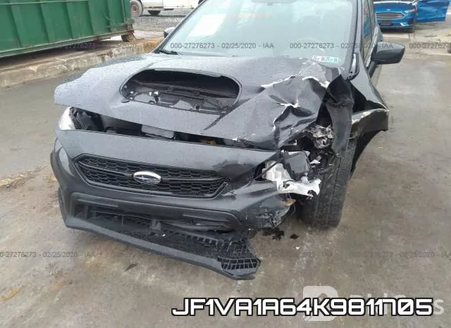 JF1VA1A64K9811705 фото 7