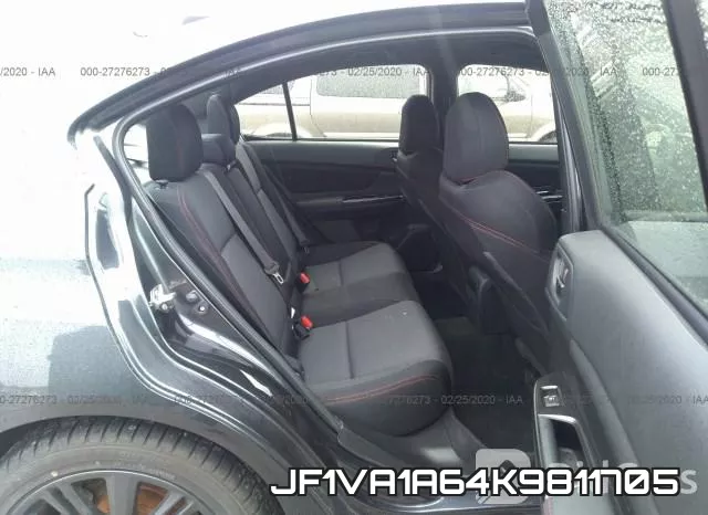 JF1VA1A64K9811705 фото 9
