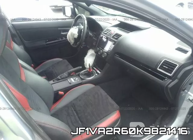 JF1VA2R60K9821416 фото 6