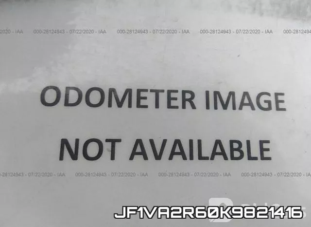 JF1VA2R60K9821416 фото 8
