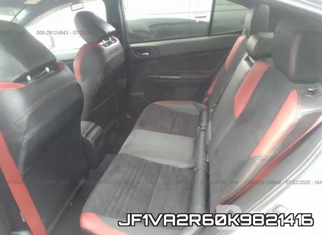 JF1VA2R60K9821416 фото 9