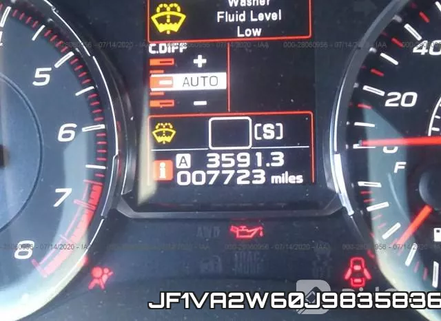 JF1VA2W60J9835836 фото 8