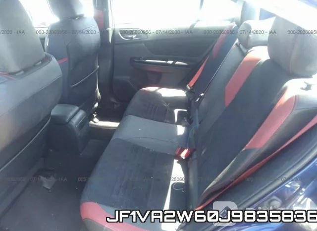 JF1VA2W60J9835836 фото 9