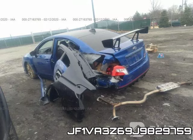 JF1VA3Z69J9829759 фото 4