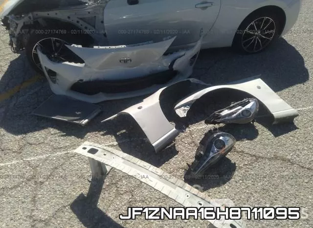 JF1ZNAA16H8711095 фото 7