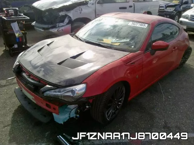 JF1ZNAA17J8700449 фото 3