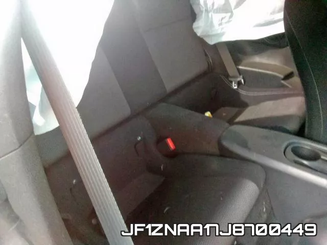 JF1ZNAA17J8700449 фото 7
