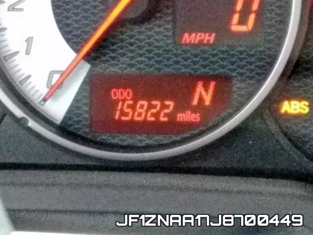 JF1ZNAA17J8700449 фото 9
