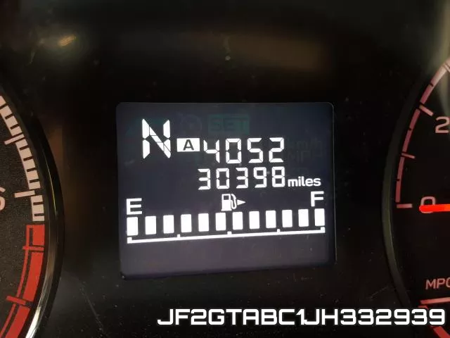 JF2GTABC1JH332939 фото 9
