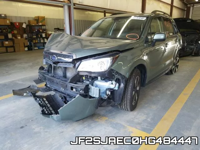 JF2SJAEC0HG484447 фото 3