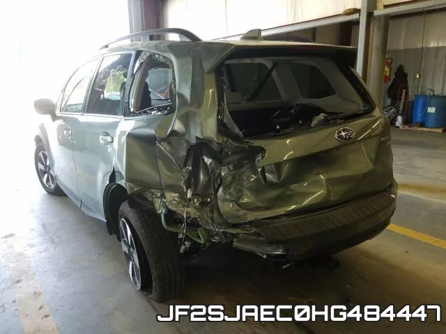 JF2SJAEC0HG484447 фото 4