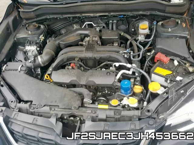 JF2SJAEC3JH453662 фото 8