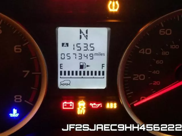 JF2SJAEC9HH456222 фото 9