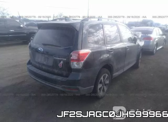 JF2SJAGC0JH599966 фото 5