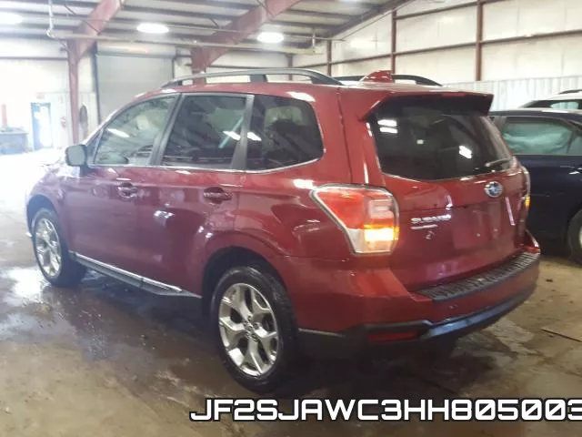 JF2SJAWC3HH805003 фото 4