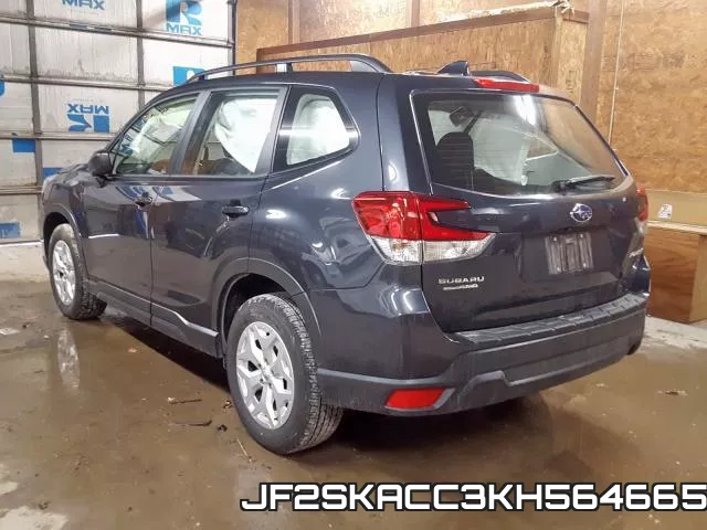 JF2SKACC3KH564665 фото 4