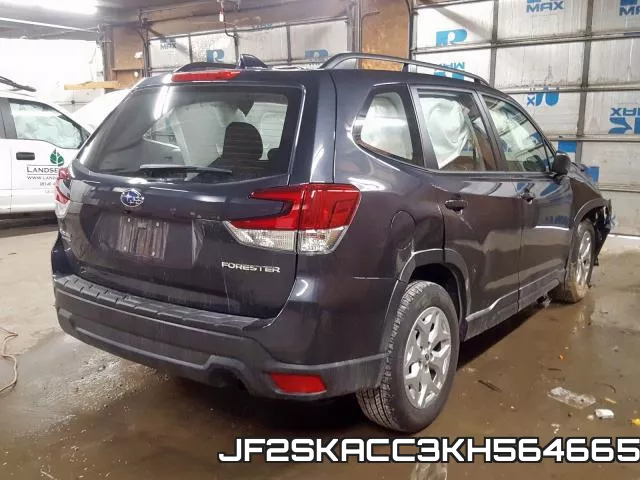 JF2SKACC3KH564665 фото 5