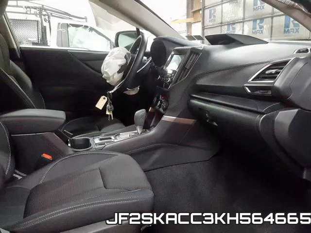 JF2SKACC3KH564665 фото 6