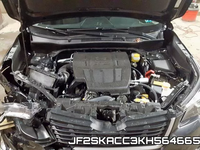 JF2SKACC3KH564665 фото 8