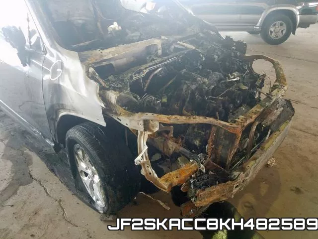 JF2SKACC8KH482589 фото 2