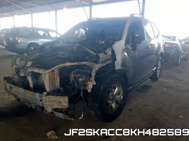 JF2SKACC8KH482589 фото 3