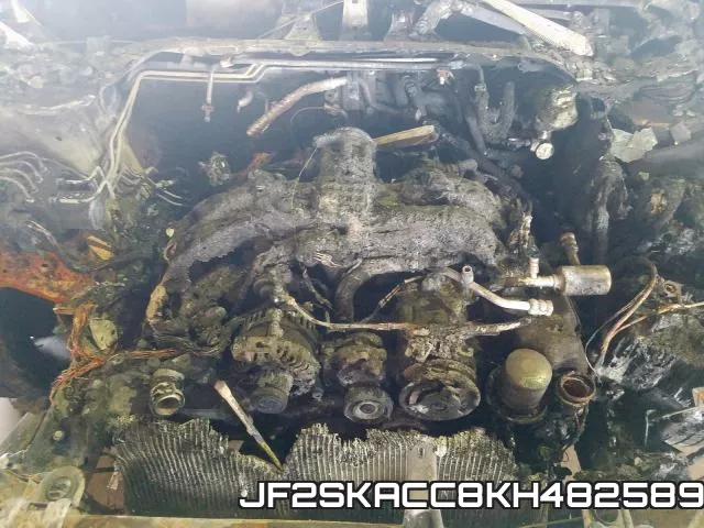 JF2SKACC8KH482589 фото 8