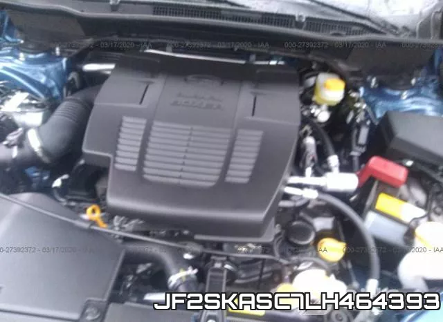 JF2SKASC7LH464393 фото 2