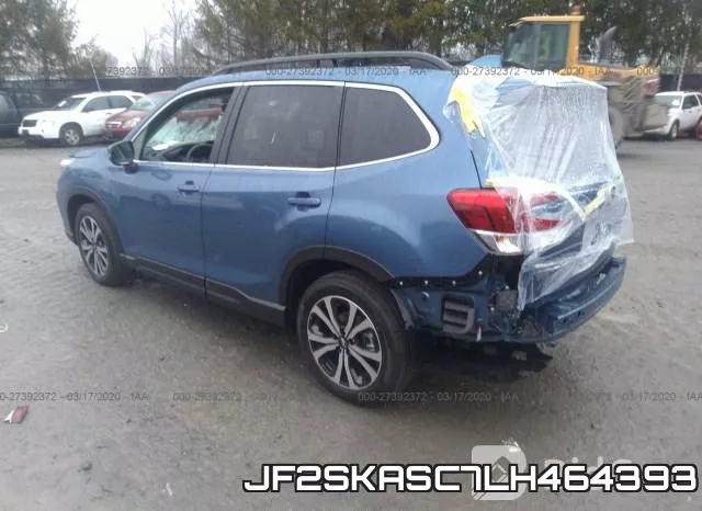 JF2SKASC7LH464393 фото 4