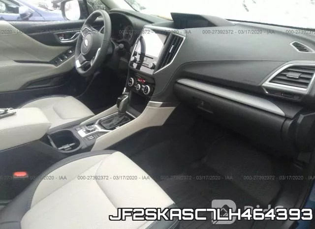 JF2SKASC7LH464393 фото 6
