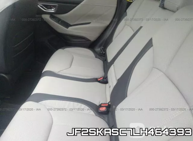 JF2SKASC7LH464393 фото 9