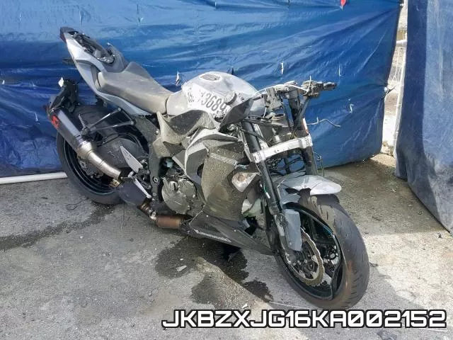 JKBZXJG16KA002152 фото 3