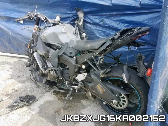 JKBZXJG16KA002152 фото 4