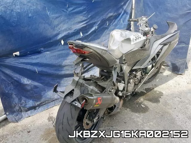 JKBZXJG16KA002152 фото 5