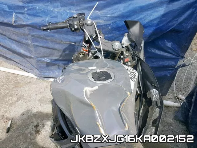 JKBZXJG16KA002152 фото 6