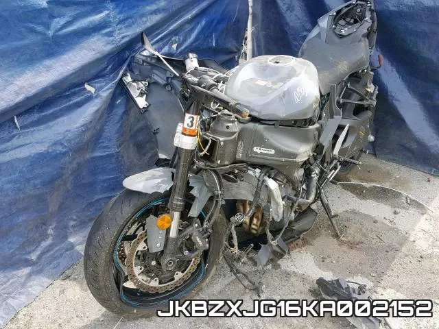 JKBZXJG16KA002152 фото 10