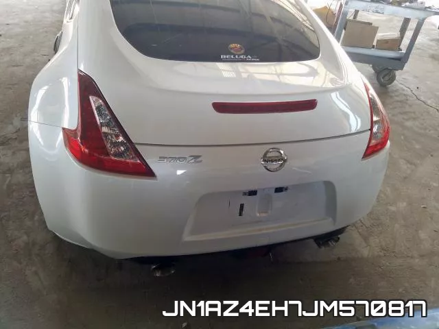 JN1AZ4EH7JM570817 фото 7