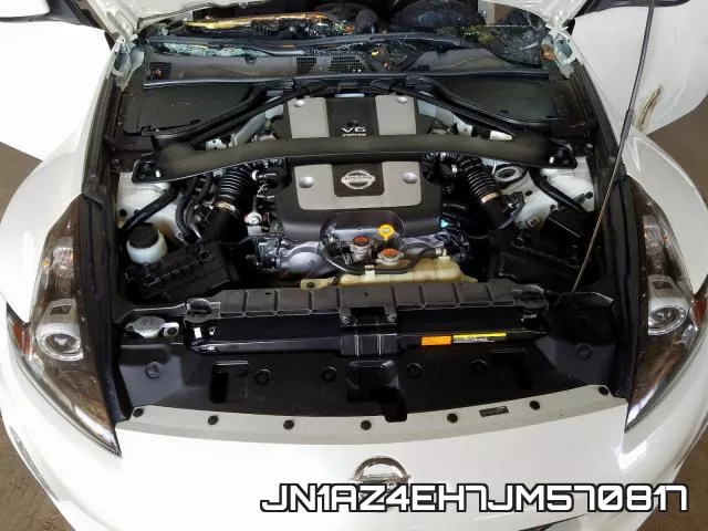 JN1AZ4EH7JM570817 фото 8