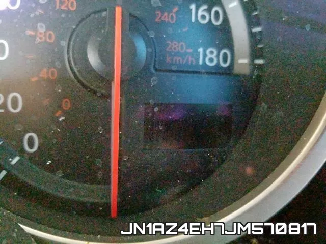 JN1AZ4EH7JM570817 фото 9