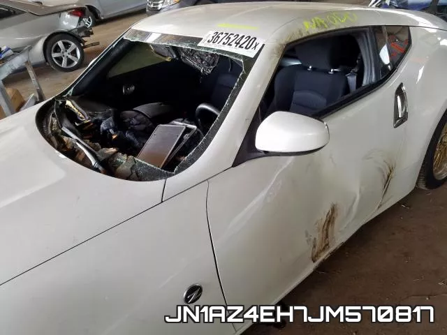 JN1AZ4EH7JM570817 фото 10
