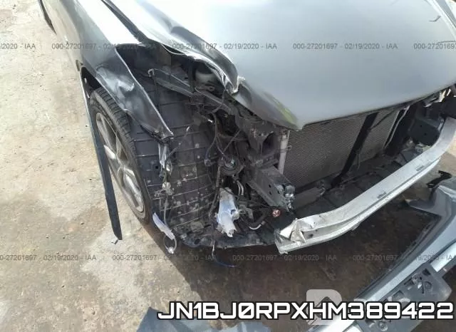 JN1BJ0RPXHM389422 фото 7