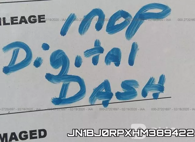 JN1BJ0RPXHM389422 фото 8