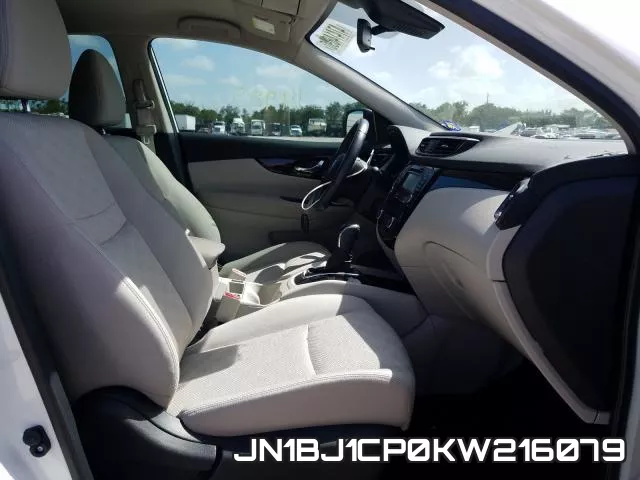 JN1BJ1CP0KW216079 фото 6