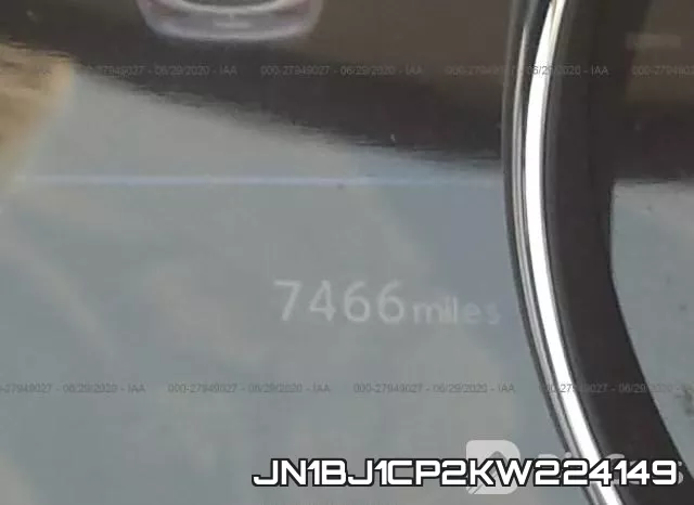 JN1BJ1CP2KW224149 фото 8